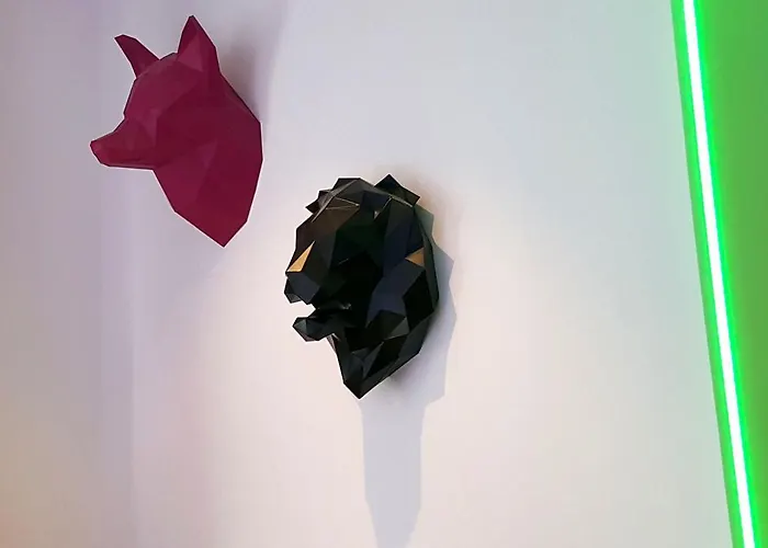 Le Clair Obscur Apartment *