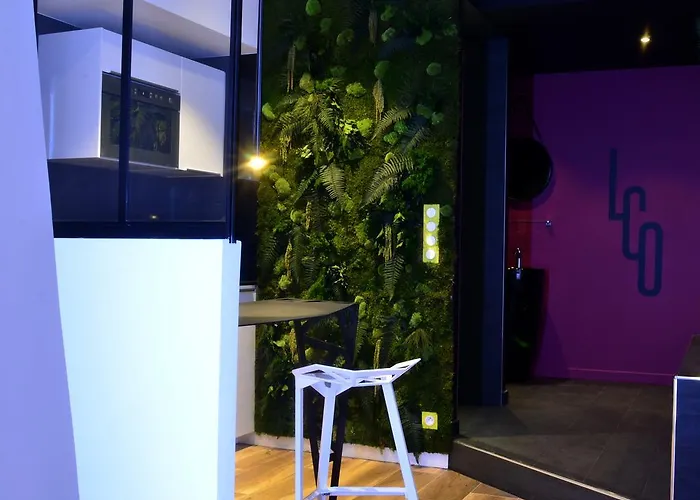 Le Clair Obscur * Nantes