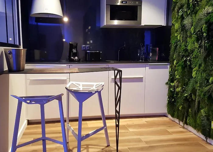 Apartmán Le Clair Obscur