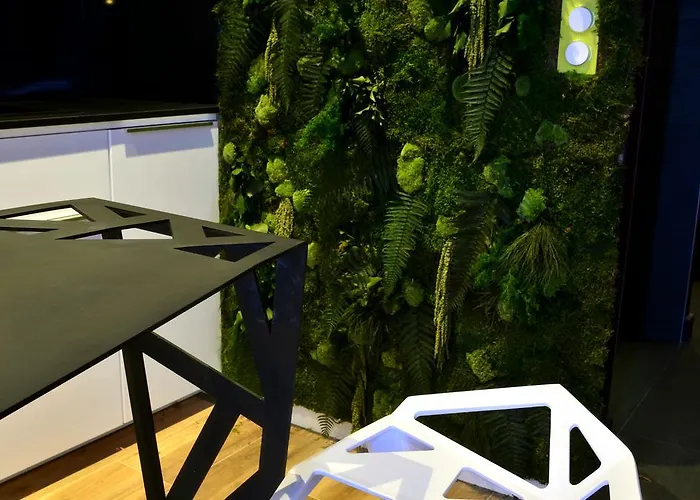 Le Clair Obscur Apartment Nantes