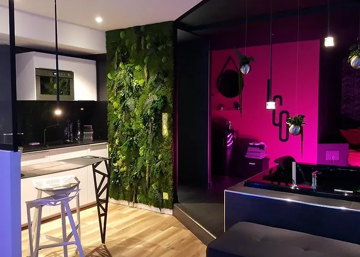 Apartment Le Clair Obscur *