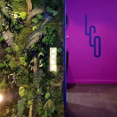 Le Clair Obscur Apartment *