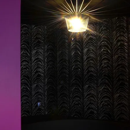 Apartment Le Clair Obscur Nantes